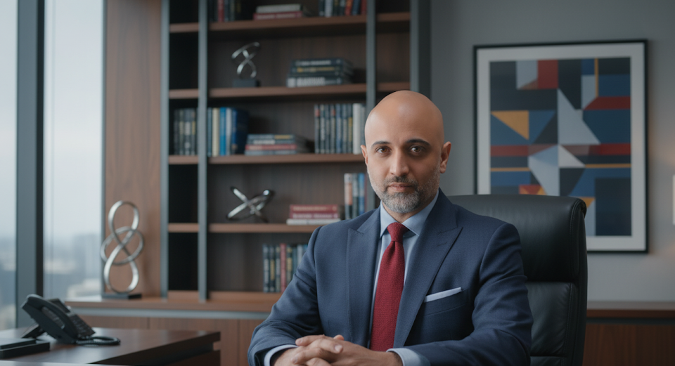 دکتر امیر مرتضایی فر - بیزینس کوچ اجرایی مدیران عالی