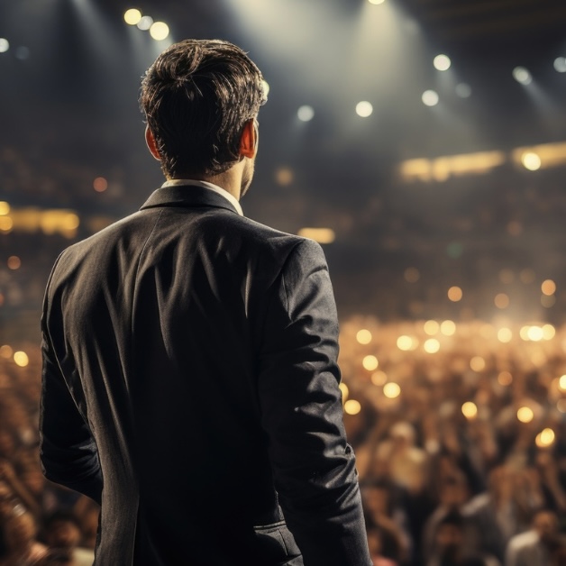 سخنرانی و آموزش با دکتر امیر مرتضایی فر